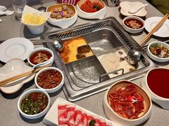 -海底捞火锅(汕头苏宁广场店)