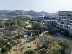 -宁波九龙湖开元度假村