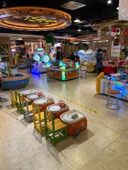 -卡通尼·Safari非洲探索乐园·生日会(金桥国际商业广场店)