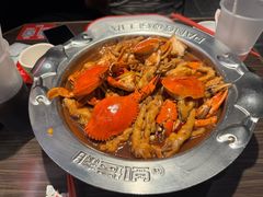 -胖哥俩肉蟹煲(世茂国际广场店)