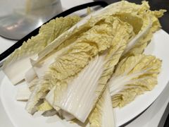 娃娃菜-鱼酷活鱼烤鱼(江宁金鹰店)