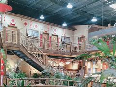 -庭苑饭香·生态餐厅(动物园店)