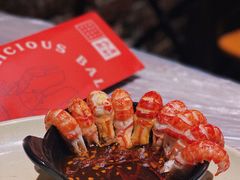 清蒸大虾-巴厘龙虾·榜首油焖大虾(洞庭·艺术洋房店)