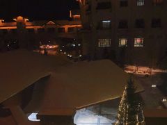 -长白山万达喜来登度假酒店