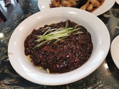 炸酱面-桃园中华料理炸酱面(燕儿岛路店)