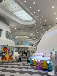 -MINI MARS 移动的空间站乐园·餐饮·派对(浦东金桥店)