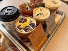 -SAANCI山池咖啡(海上世界文化艺术中心店)