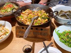 -聚鑫朋酸菜肥肠(文艺路口店)