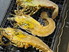 -白仁仔· 活烤海鲜 宵夜(豫园店)