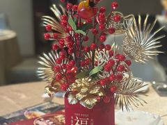 -北京泰富酒店-柏景轩中餐厅