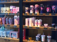 零售区-星巴克(枣阳路店)