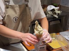 -野人先生Gelato(上海长宁龙之梦店)