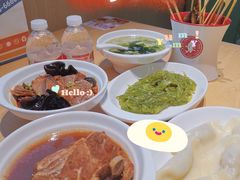 -喜家德虾仁水饺(东方宝泰店)
