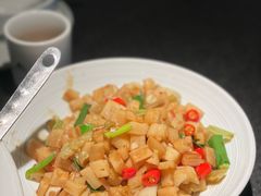 酸辣藕丁-赠李白·如诗的川味(余杭万达广场店)