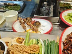 -7只羊·鲜羊肉串·地锅鸡精酿(玄武墨香路店)