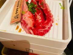 -牛YO寿喜烧·铁板烧和牛火锅自助(市府恒隆店)