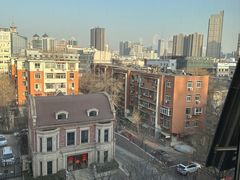 -桔子酒店(天津五大道店)