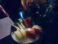 刺身拼盘-羽山料理