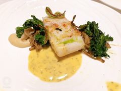 银鳕鱼-福楼法餐厅FLO