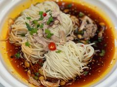 鸡丝凉面-凯鸽酒楼•雁北民间菜(华北星店)