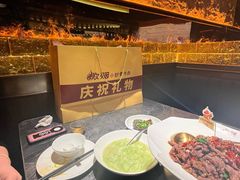 -炊烟小炒黄牛肉(浦东世纪汇店)