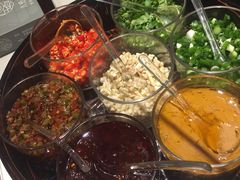 自助蘸碟-八珍玉食鸡煲·打边炉(印象城店)