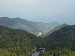 -玉苍山国家森林公园