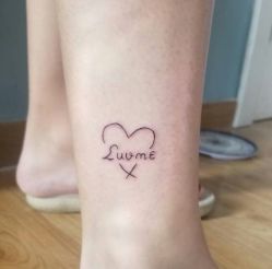 -椿树下·Tattoo纹身工作室