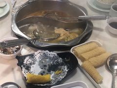 -潮汕大目牛肉火锅(水围店)