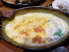 奶油焗-千代武日本料理(开发区店)