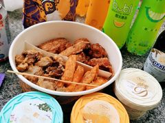 -小波紫炸鸡(大中华店)