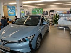-上海永达通途别克4S店(七宝店)