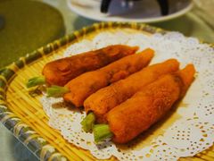 胡萝卜鱼-丁老爷子苏香圆
