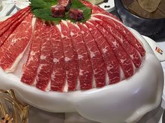 -德天肥牛海鲜火锅(城西银泰店)