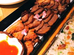 -蜜桃餐厅·伴山(绿宝广场店)