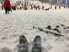 -绍兴启迪乔波冰雪世界