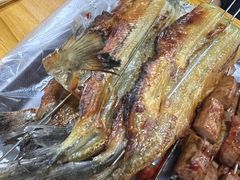 -老姜烤肉(河马石商园店)