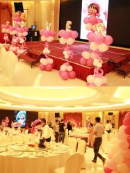 -白金汉爵大酒店·宴会厅(相城店)