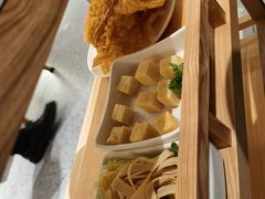 冻豆腐-牛焱·贵州黄牛肉火锅(城西银泰店)
