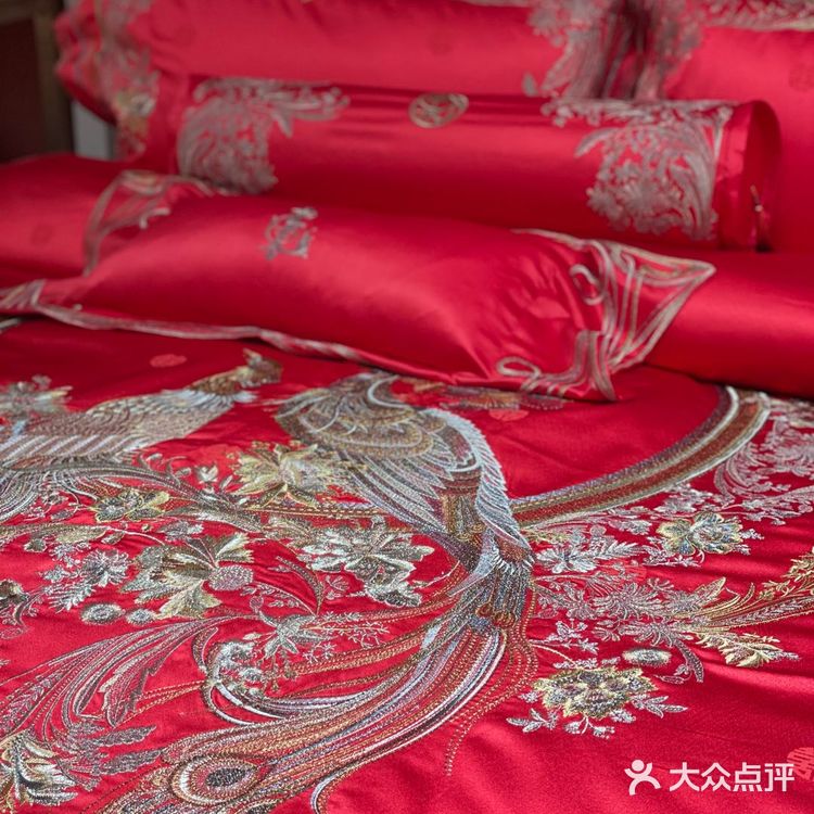 中国知名家用纺织品品牌罗莱家纺