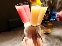魅力可乐必思女神饮-蟹犇前•帝王蟹雪蟹(陆家嘴店)
