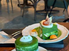-luutosa  cafe & tea 鹿兔山