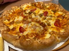 -必胜客(花园店)