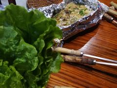 -炭虎子水浒烤肉(梦时代店)