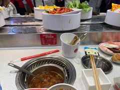 -龍歌自助小火锅(秦淮水游城店)