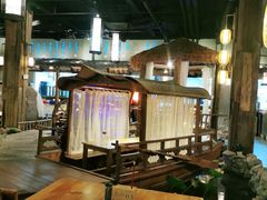 -花溪雨·森林餐厅(石基店)