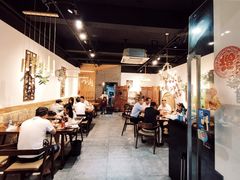 大堂-庆合府重庆大排档(紫都城店)