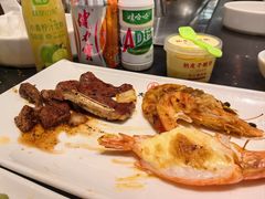 -渔乐之昕·铁板烧自助餐(虹悦城店)