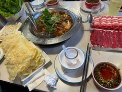 -古乐牛香·鲜牛肉牛杂火锅(新区店)