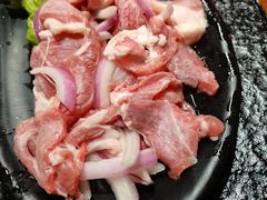 -四斤烤肉(东戴河孟家店)